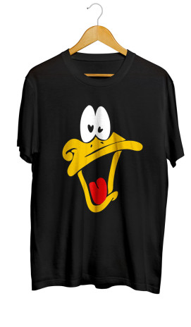 Daffy Duck Baskılı Tişört