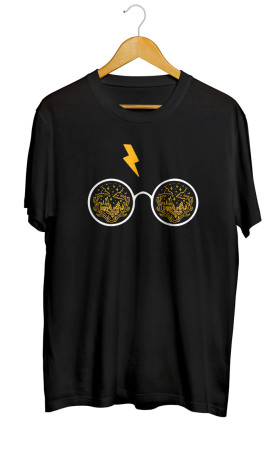 Harry Potter Baskılı Tişört