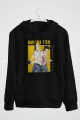Banana Fish Ash Lynx Eiji Okumura Card Anime Pullover Baskılı Kapşonlu Sweat