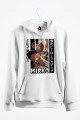 My Hero Academia - Rabbit Hero "Mirko" Anime Baskılı Kapşonlu Sweatshirt