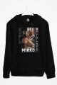 My Hero Academia - Rabbit Hero "Mirko" Anime Baskılı Kapşonlu Sweatshirt