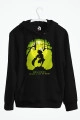 The Seven Deadly Sins - MELIODAS Anime Baskılı Kapşonlu Sweatshirt