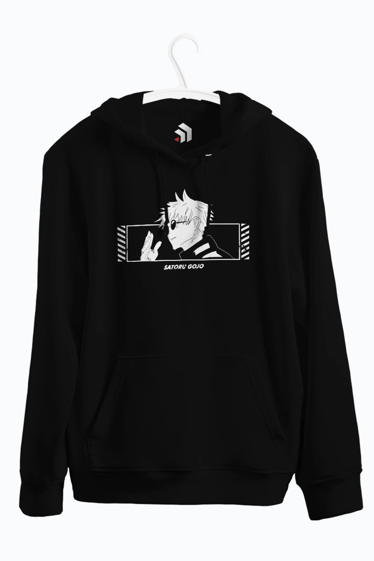 Jujutsu Kaisen Satoro  Anime Kapşonlu Sweatshirt