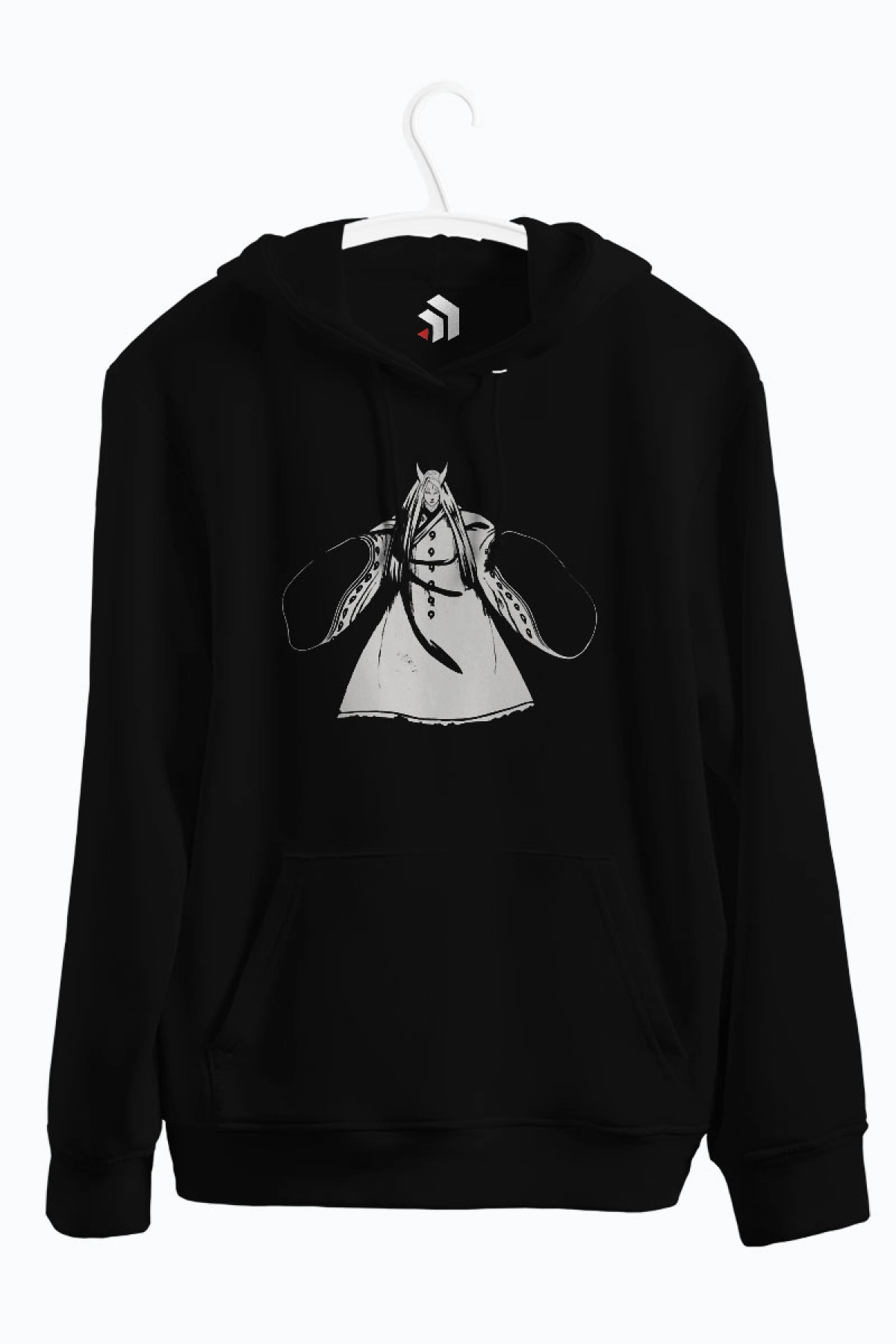 Kaguya Otsutsuki War Anime Kapşonlu Sweatshirt