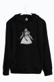 Kaguya Otsutsuki War Anime Kapşonlu Sweatshirt