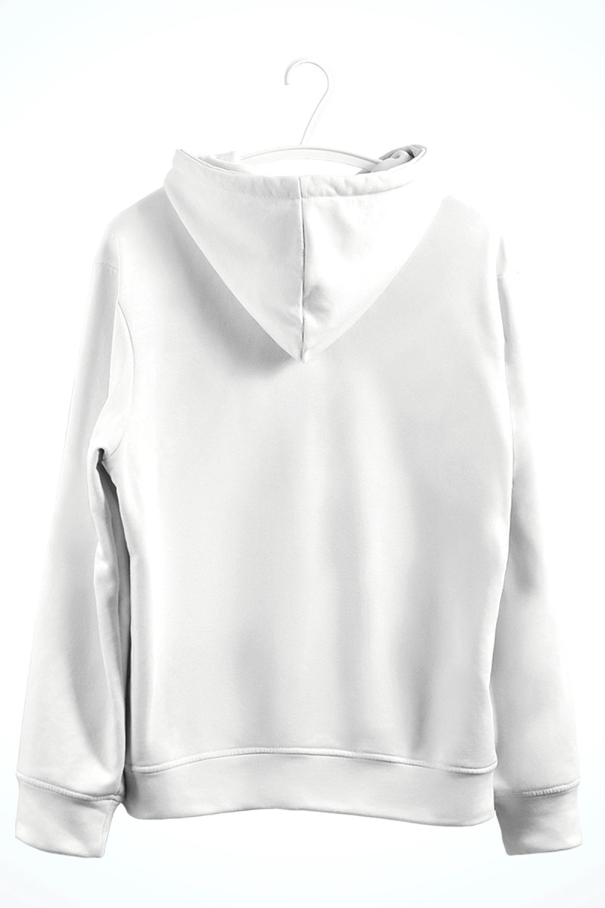 Mac Jones (Variant) Baskılı Kapşonlu Sweatshirt