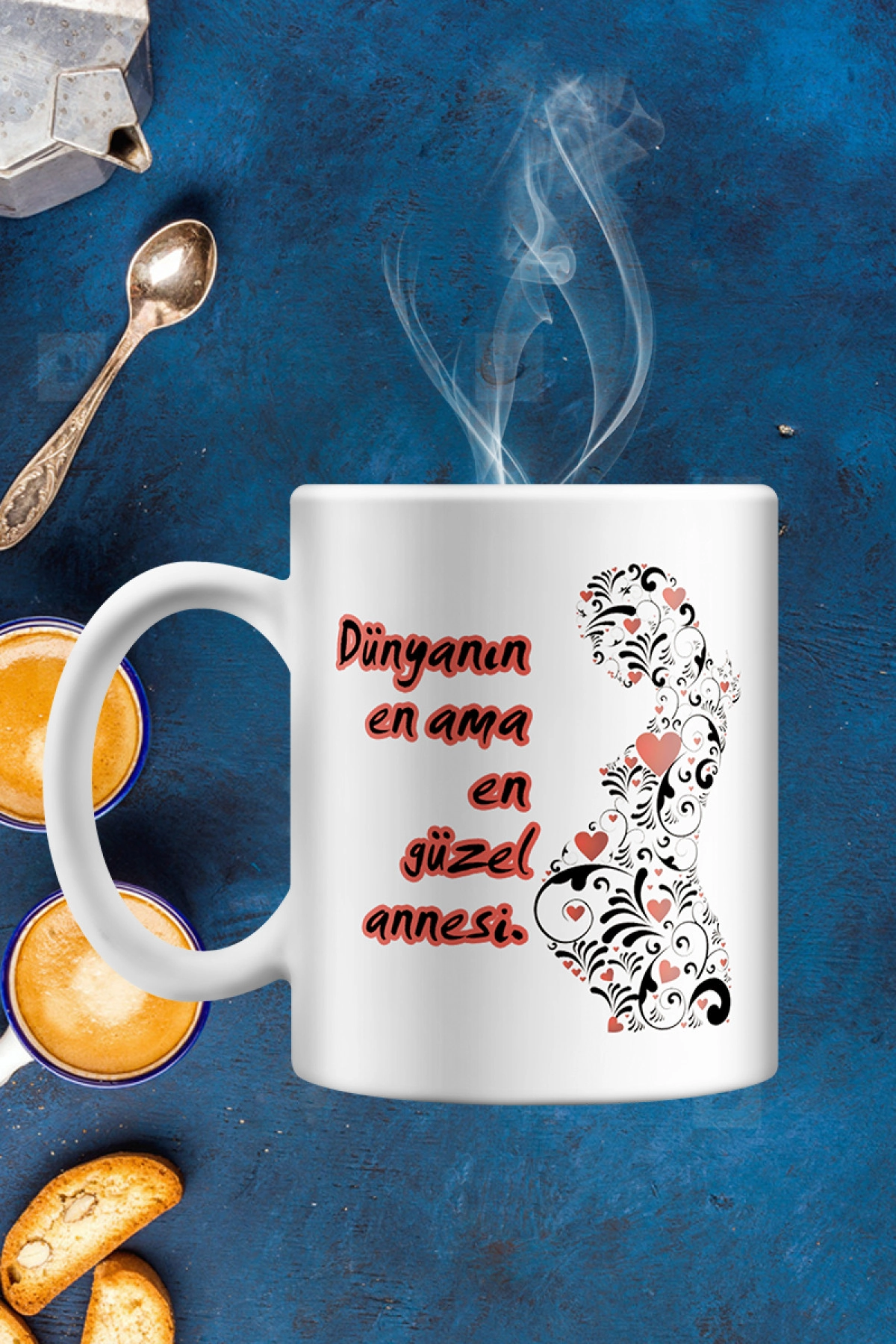 Dünyanın En Güzel Annesi Kupa Bardak