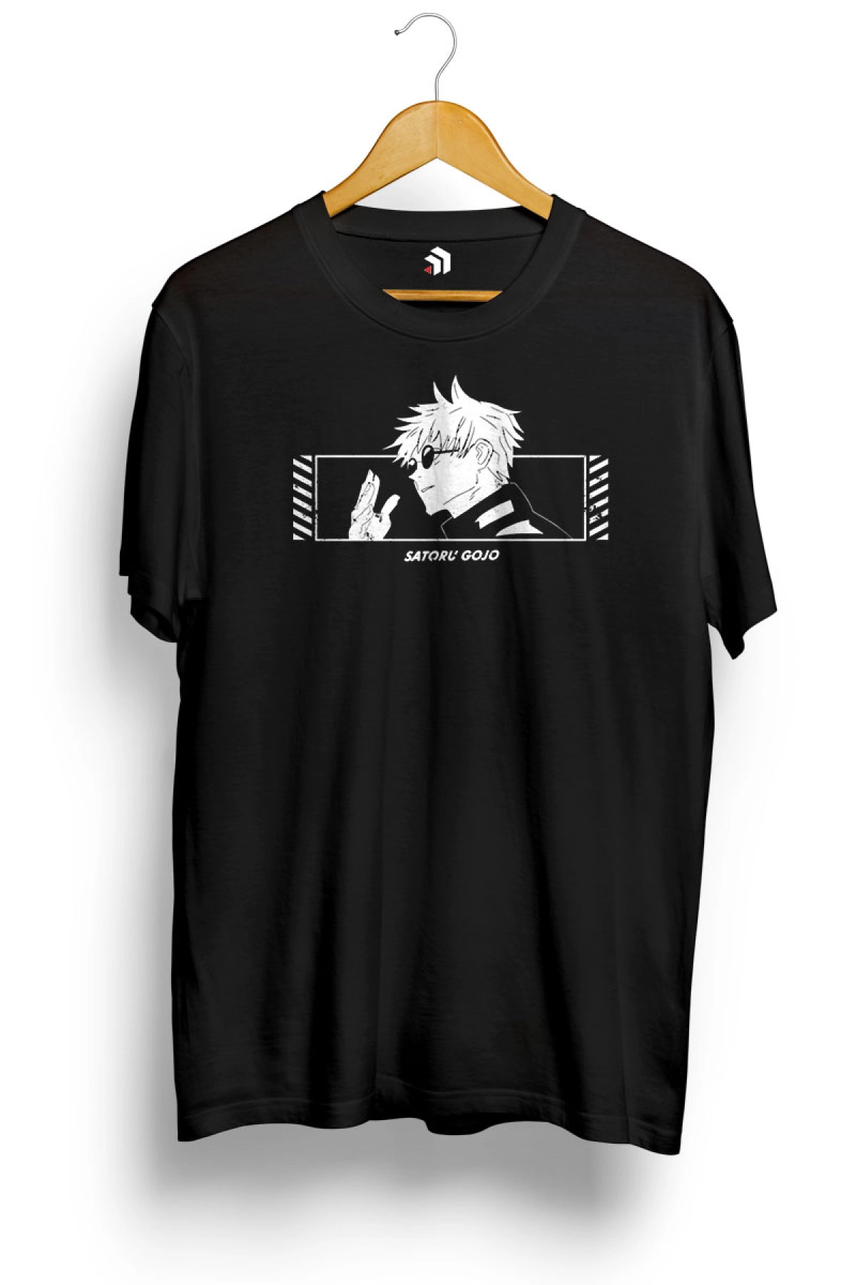 Jujutsu Kaisen Satoro Anime Baskılı Tişört
