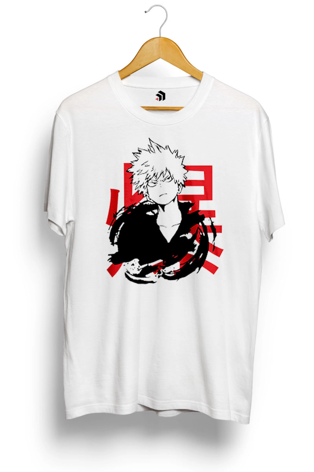 My Hero Academia Katsuki Bakugo Light Edition Anime Baskılı Tişört