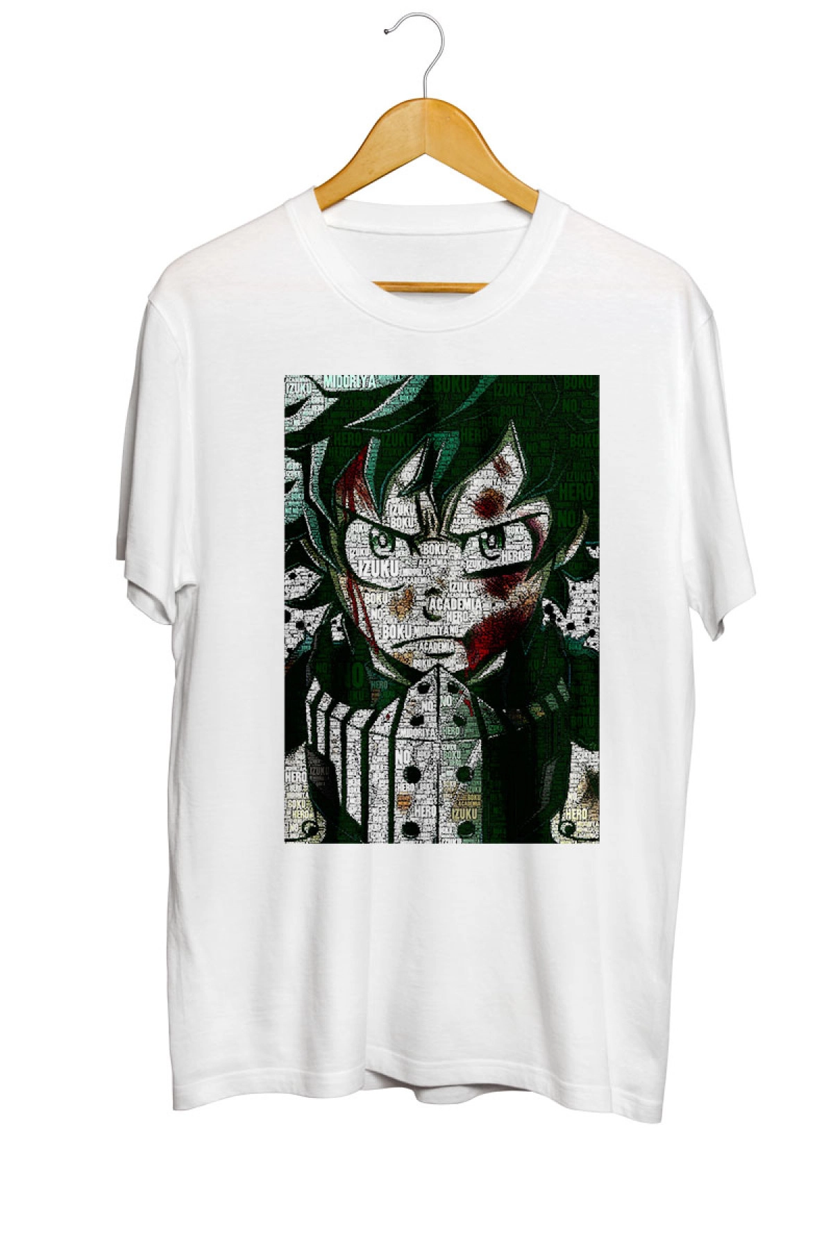 My Hero Academia Anime Tişört