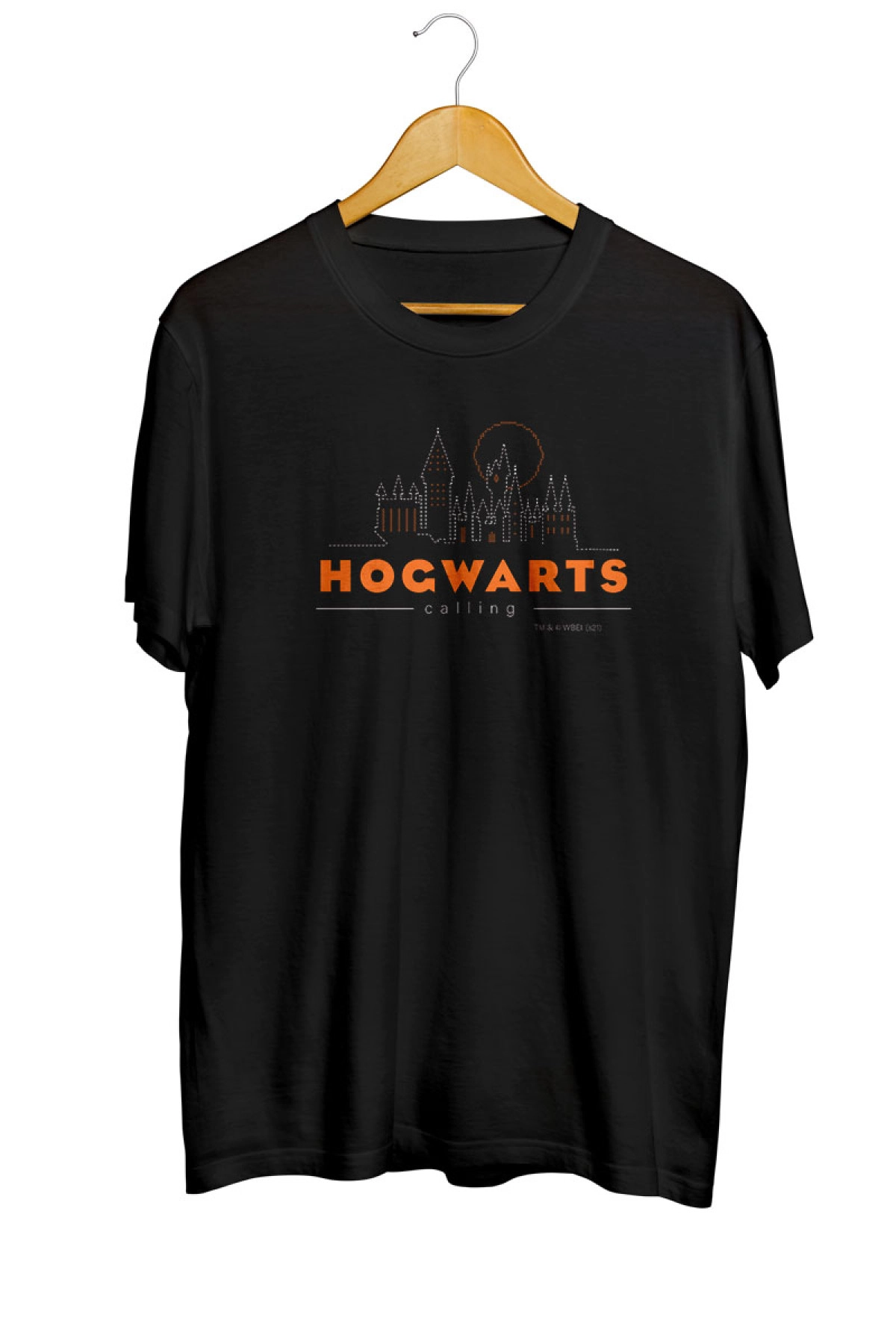 Harry Potter Hogwarts Is Calling Baskılı Tişört