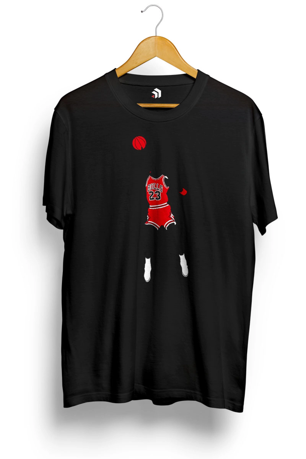 Michael Jordan MVP Baskılı Tişört