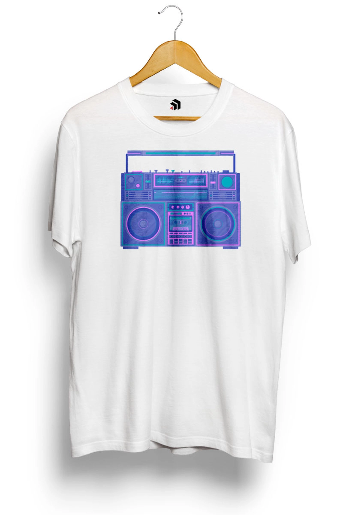 Party Essential Müzik Temalı Tişört